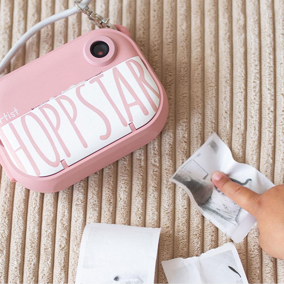 Hoppstar Artist Digital Camera - Blush-Role Play-Blush- | Natural Baby Shower