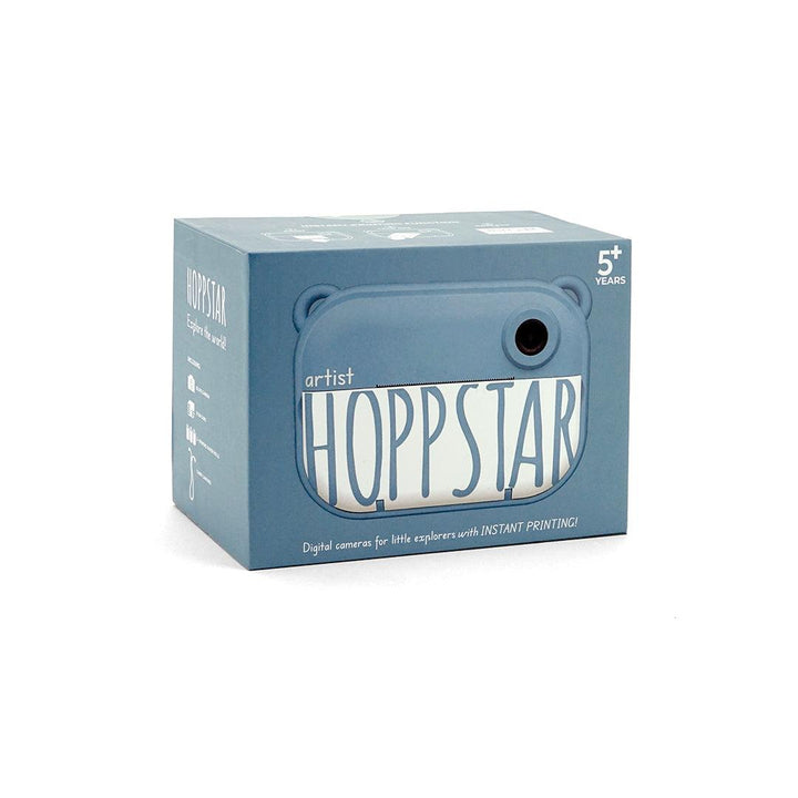 Hoppstar Artist Digital Camera - Denim-Role Play-Denim- | Natural Baby Shower