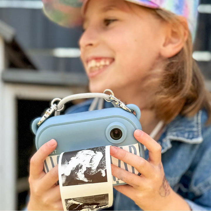 Hoppstar Artist Digital Camera - Denim-Role Play-Denim- | Natural Baby Shower