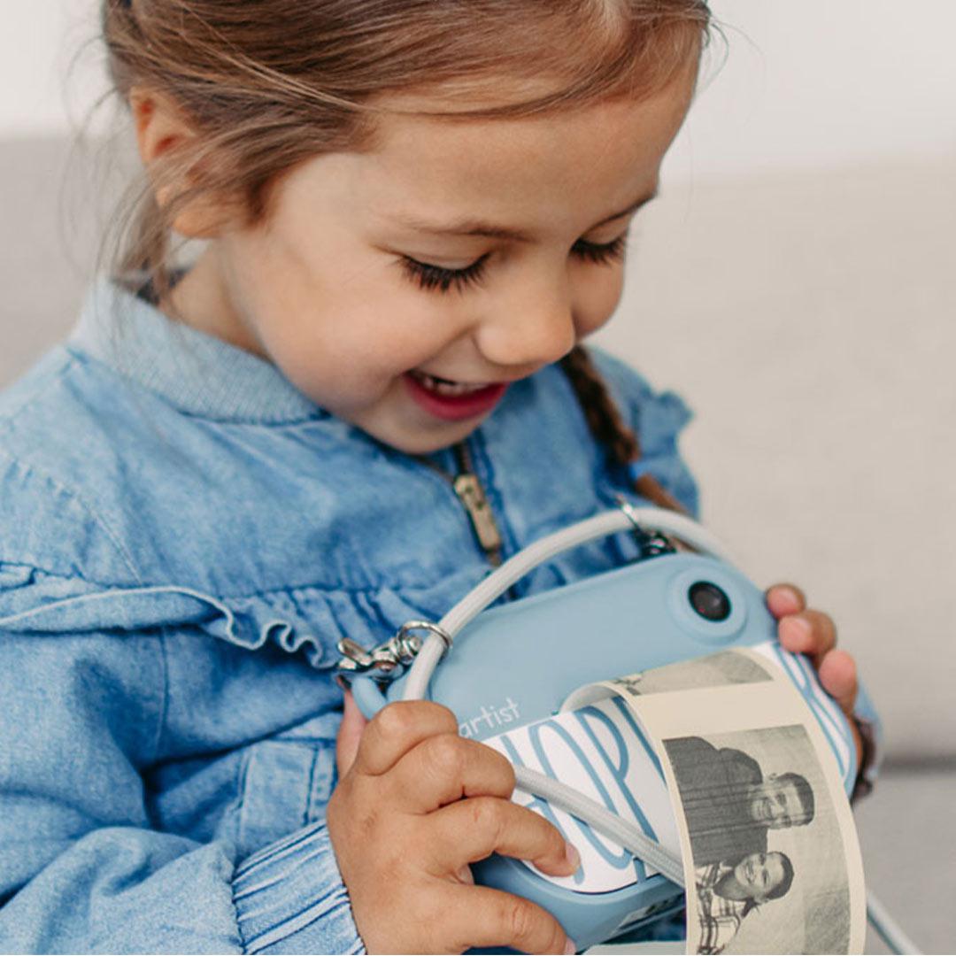 Hoppstar Artist Digital Camera - Denim-Role Play-Denim- | Natural Baby Shower