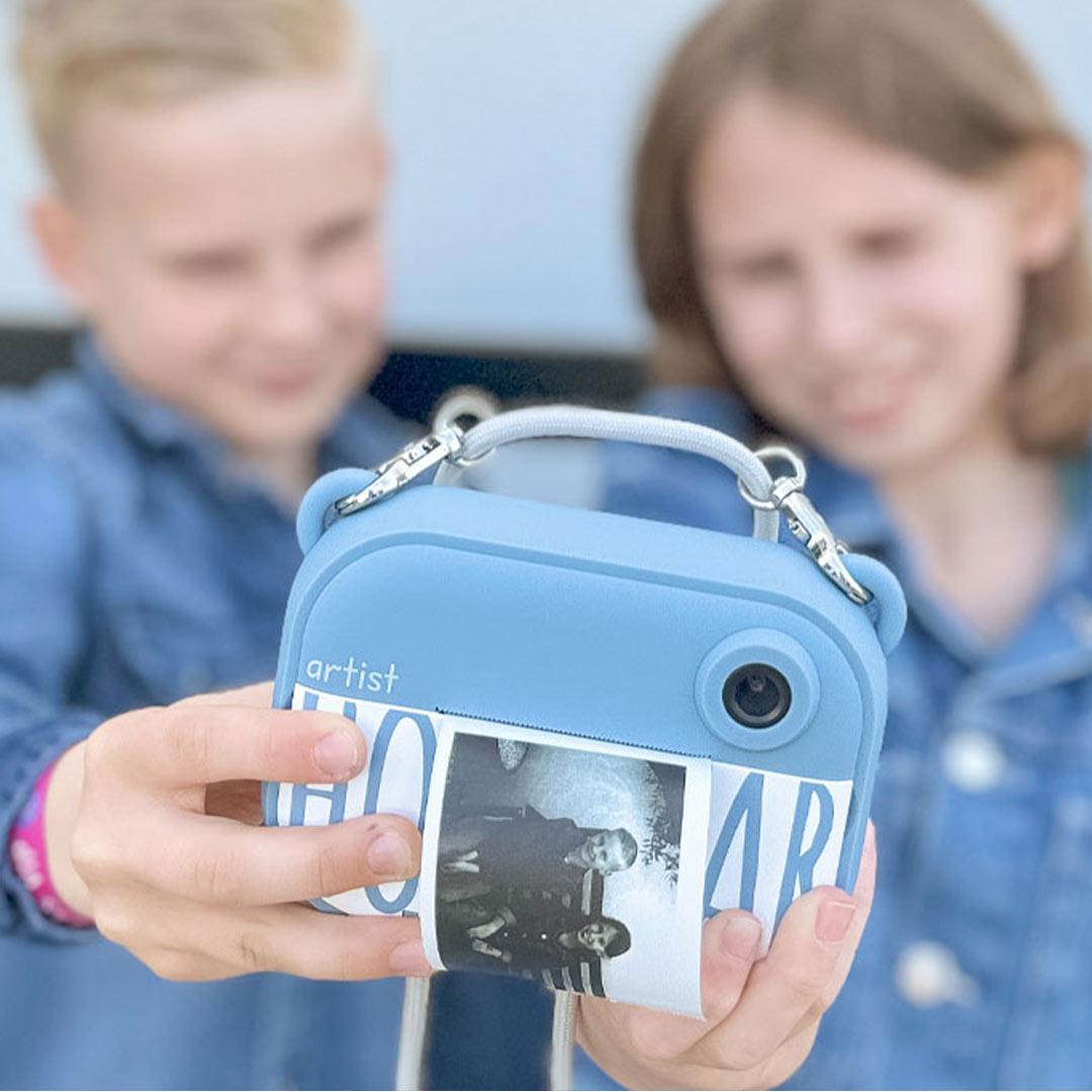 Hoppstar Artist Digital Camera - Denim-Role Play-Denim- | Natural Baby Shower