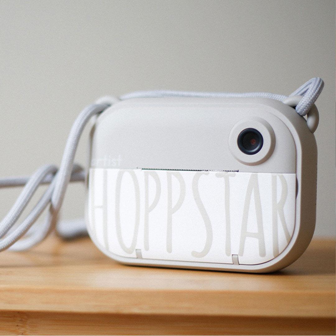 Hoppstar Artist Digital Camera - Oat-Role Play-Oat- | Natural Baby Shower