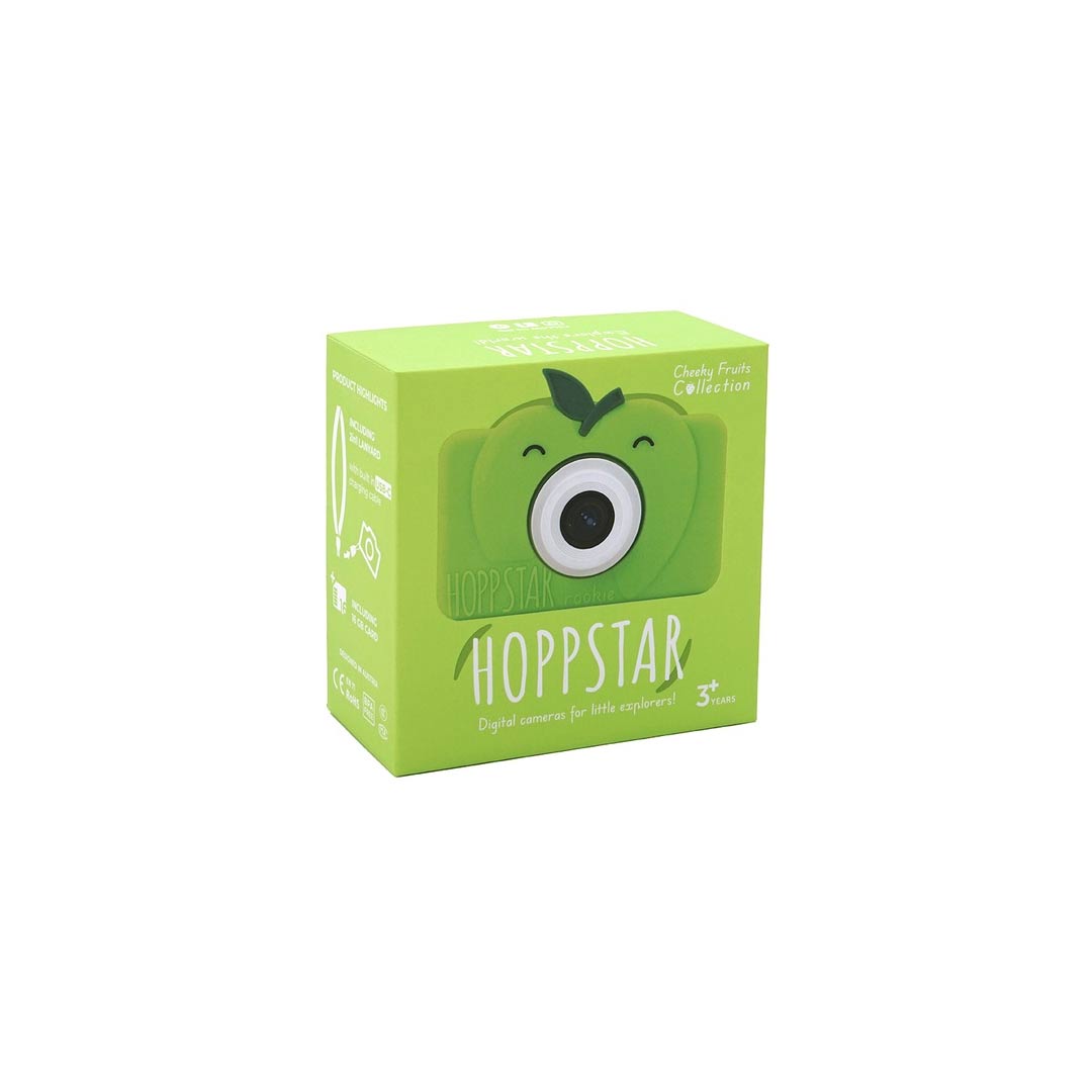 Hoppstar Rookie Digital Camera - Mr. Smithy-Role Play-Mr. Smithy- | Natural Baby Shower