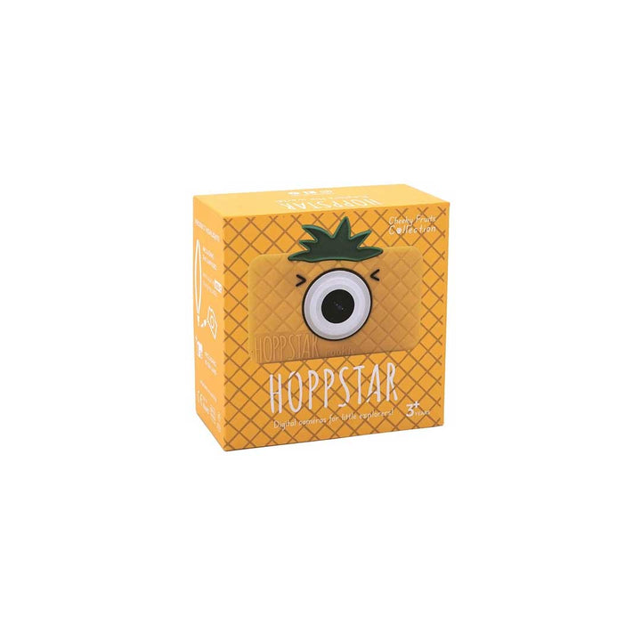 Hoppstar Rookie Digital Camera - Pina Coolada-Role Play-Pina Coolada- | Natural Baby Shower