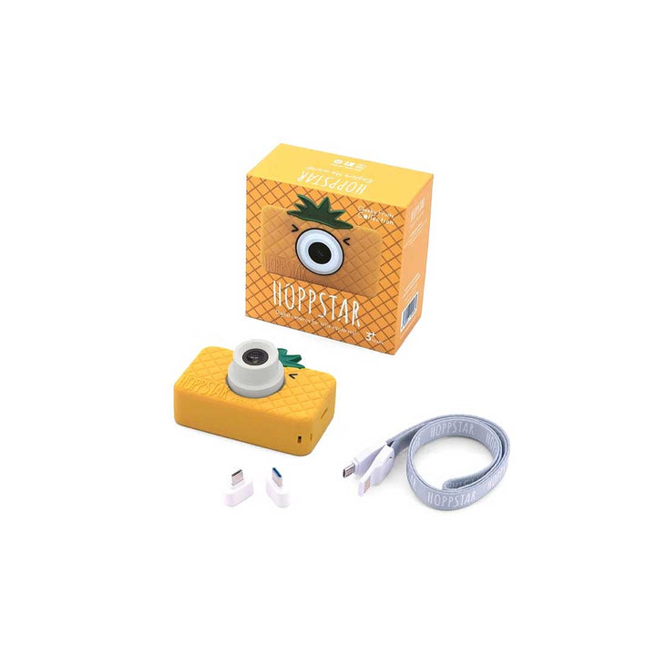 Hoppstar Rookie Digital Camera - Pina Coolada-Role Play-Pina Coolada- | Natural Baby Shower