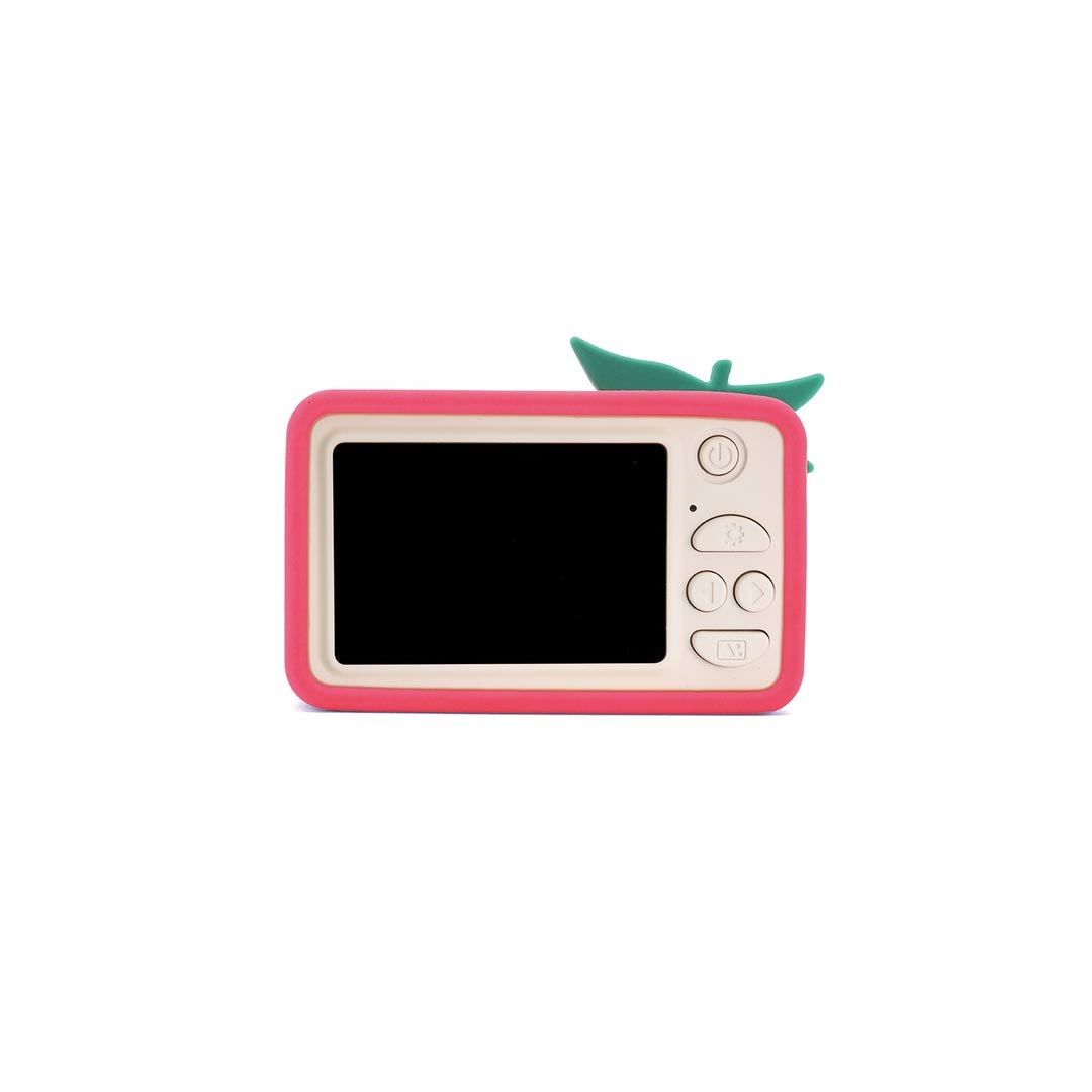 Hoppstar Rookie Digital Camera - Strawbella-Role Play-Strawbella- | Natural Baby Shower