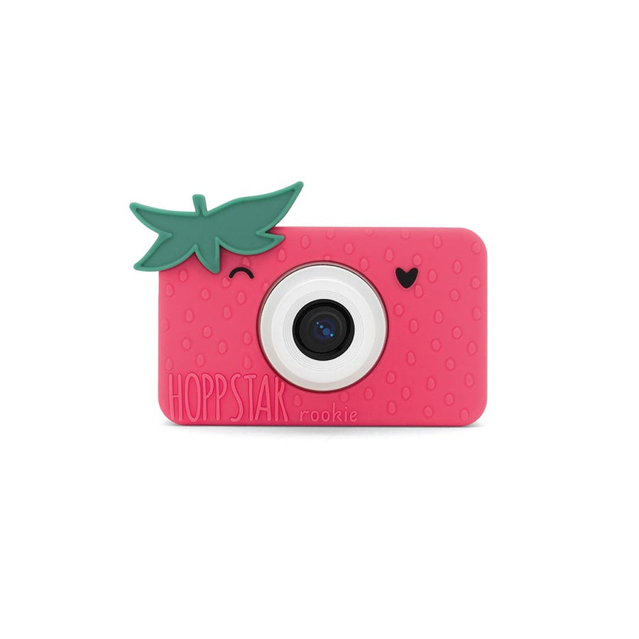 Hoppstar Rookie Digital Camera - Strawbella-Role Play-Strawbella- | Natural Baby Shower