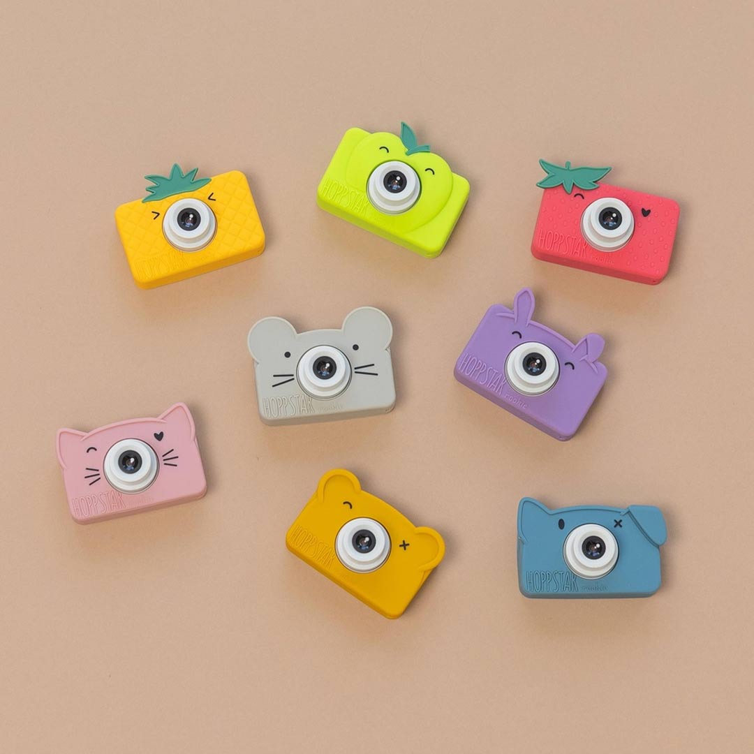 Hoppstar Rookie Digital Camera - Strawbella-Role Play-Strawbella- | Natural Baby Shower