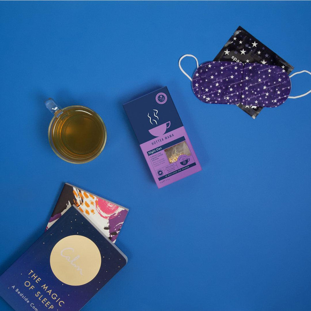 HotTea Mama Tea Bags - Night Owl-Supplements- | Natural Baby Shower