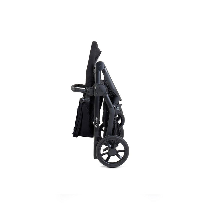 iCandy Orange 4 Travel System with Pebble 360 Pro 2 - Black-Travel Systems- | Natural Baby Shower