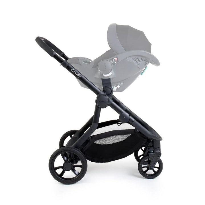 iCandy Orange 4 Pushchair - Glacier-Strollers-Glacier-One Size | Natural Baby Shower