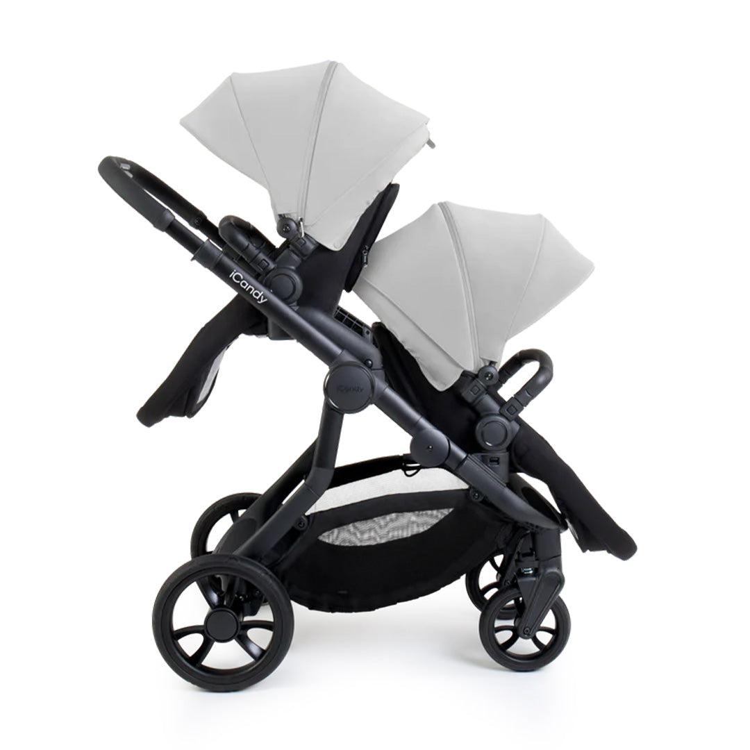 iCandy Orange 4 Pushchair - Glacier-Strollers-Glacier-One Size | Natural Baby Shower