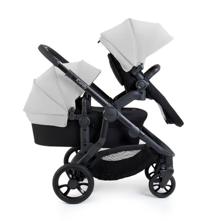 iCandy Orange 4 Travel System with Cloud T-Travel Systems-Black- | Natural Baby Shower