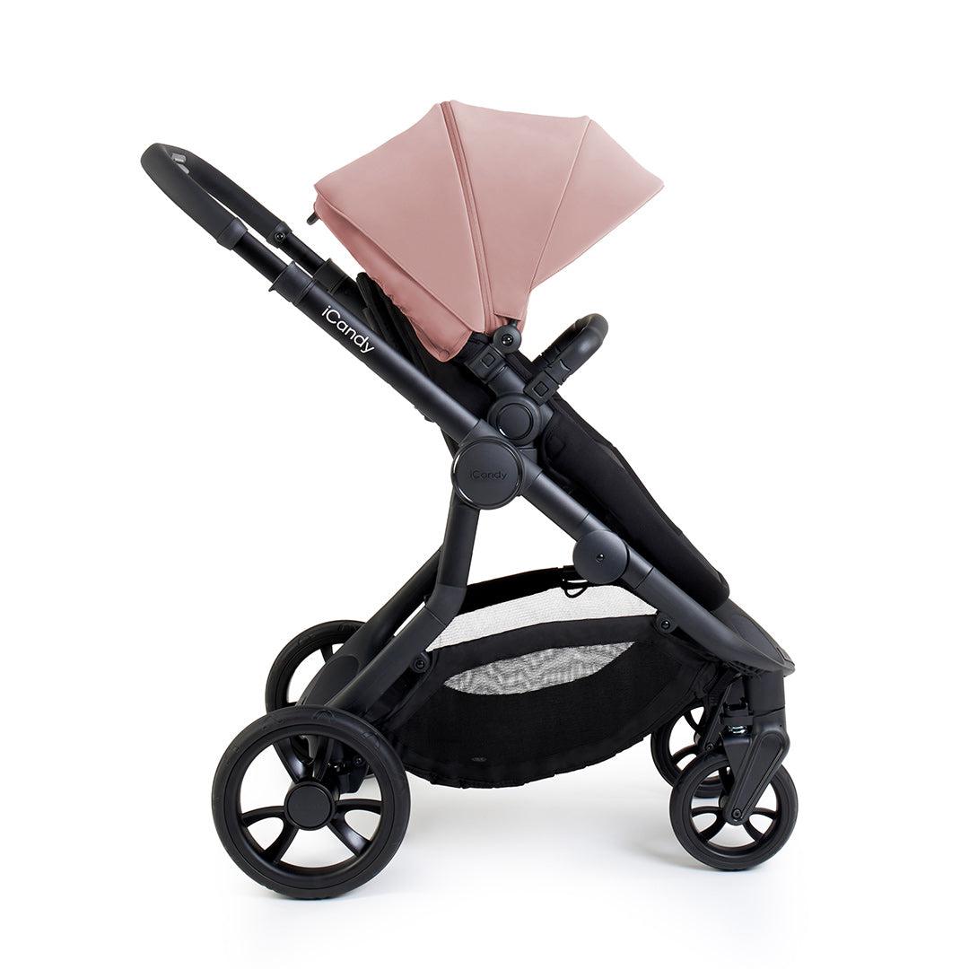 iCandy Orange 4 Travel System with iCandy Cocoon - Rose-Travel Systems- | Natural Baby Shower