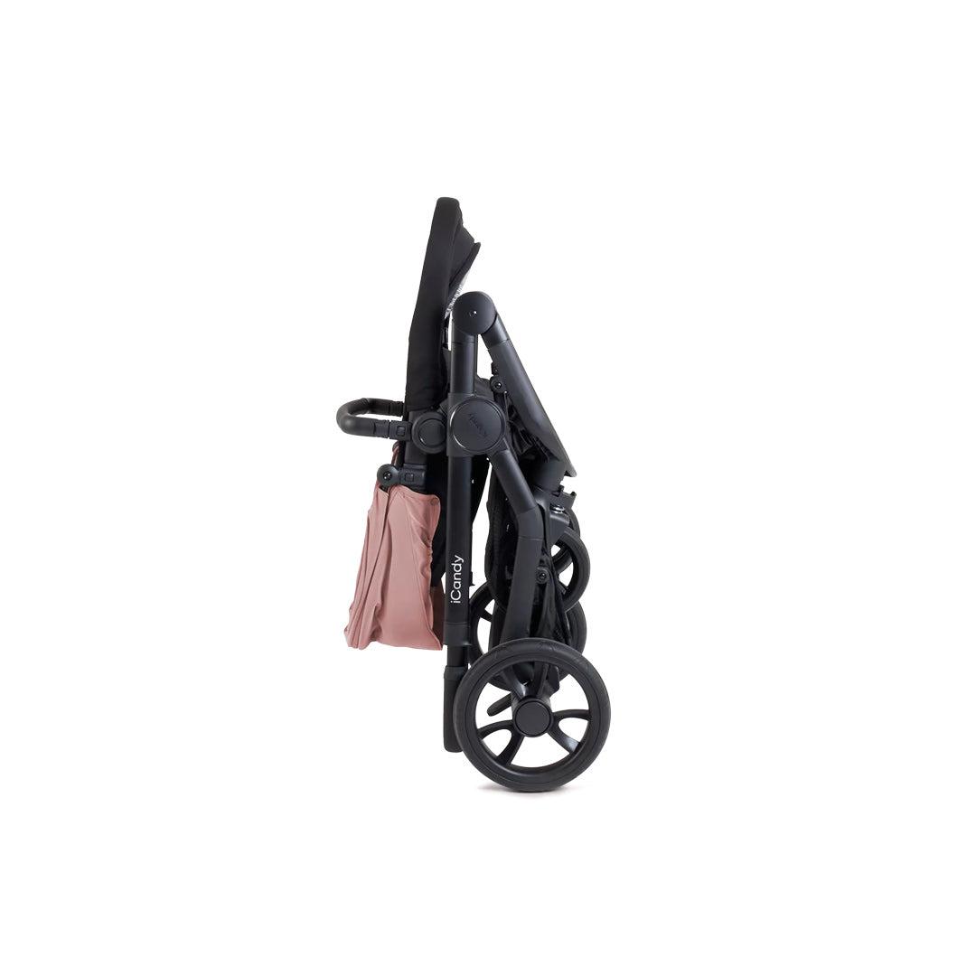 iCandy Orange 4 Double Pushchair Bundle - Rose-Strollers- | Natural Baby Shower