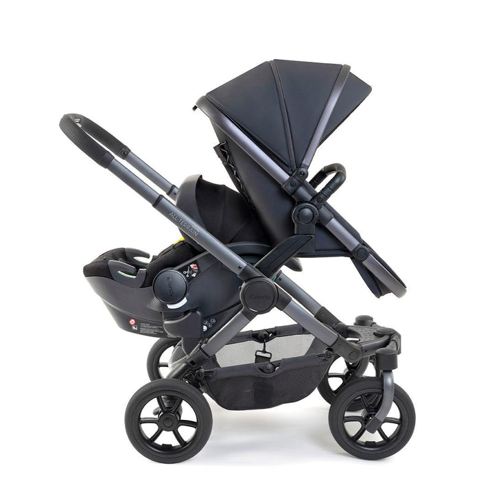 iCandy Peach 7 All Terrain Storm Double Pushchair - All Terrain Storm-Strollers- | Natural Baby Shower