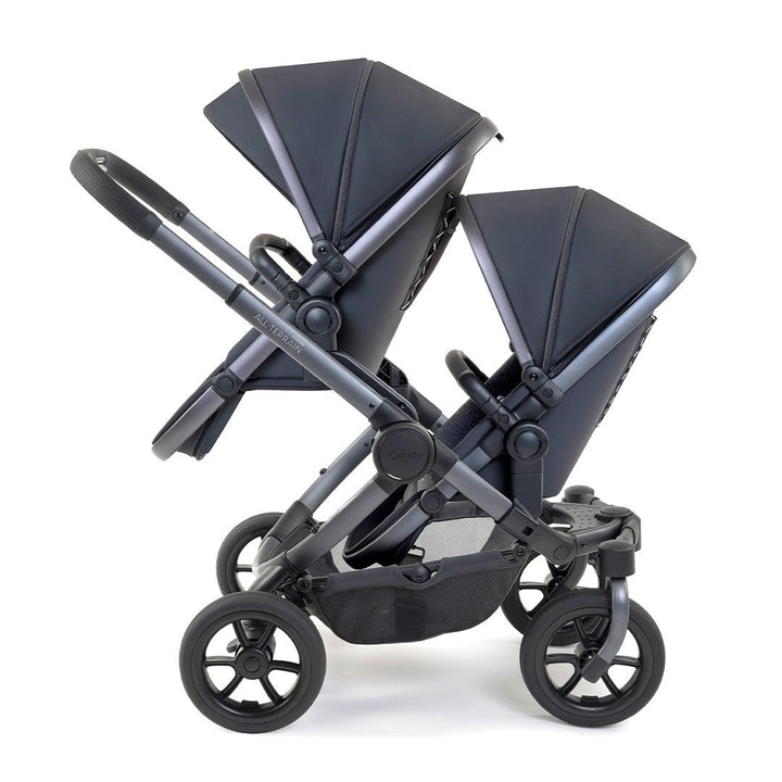 iCandy Peach 7 All Terrain Storm Double Pushchair - All Terrain Storm-Strollers- | Natural Baby Shower