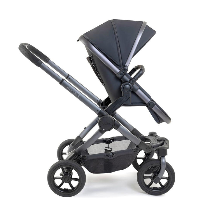 iCandy Peach 7 All Terrain Storm Complete Travel System with Cloud T-Travel Systems- | Natural Baby Shower