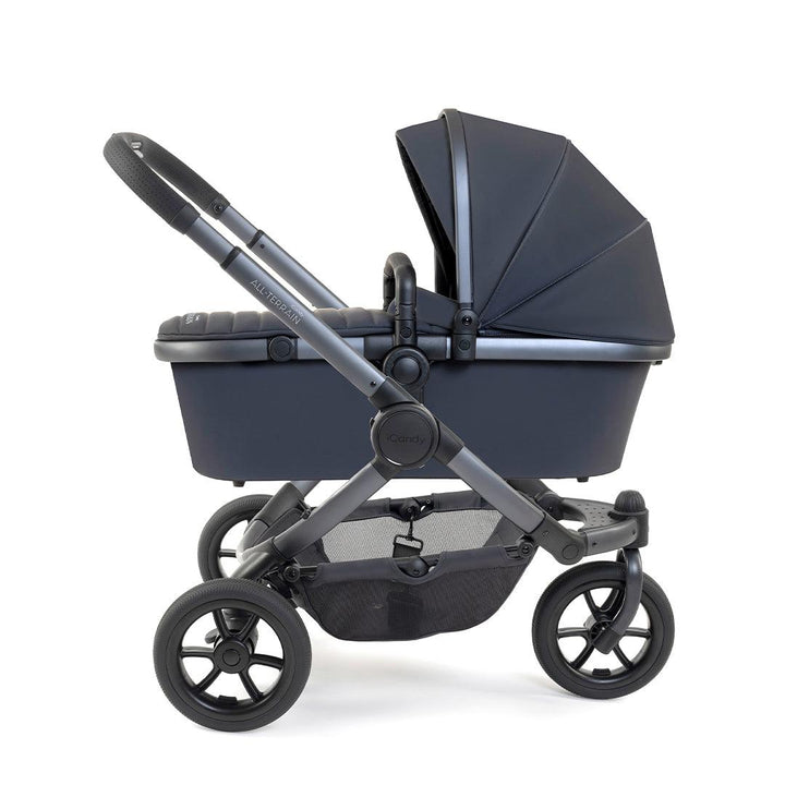 iCandy Peach 7 All Terrain Storm Complete Travel System with Cloud T-Travel Systems- | Natural Baby Shower