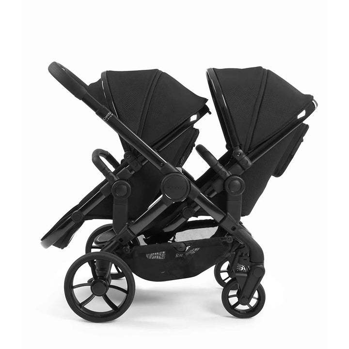 iCandy Peach 7 Designer Collection Cerium Twin Pushchair-Strollers- | Natural Baby Shower