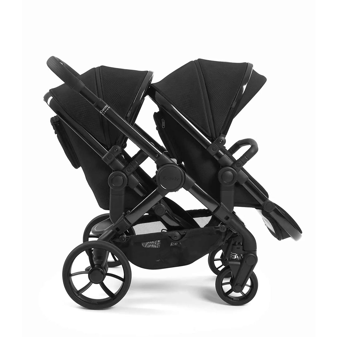 iCandy Peach 7 Designer Collection Cerium Twin Pushchair-Strollers- | Natural Baby Shower