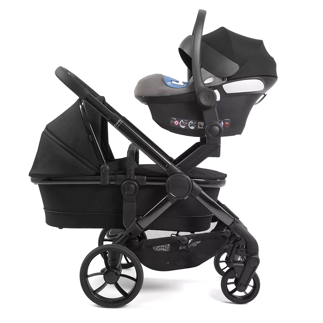 iCandy Peach 7 Designer Collection Cerium Twin Pushchair-Strollers- | Natural Baby Shower