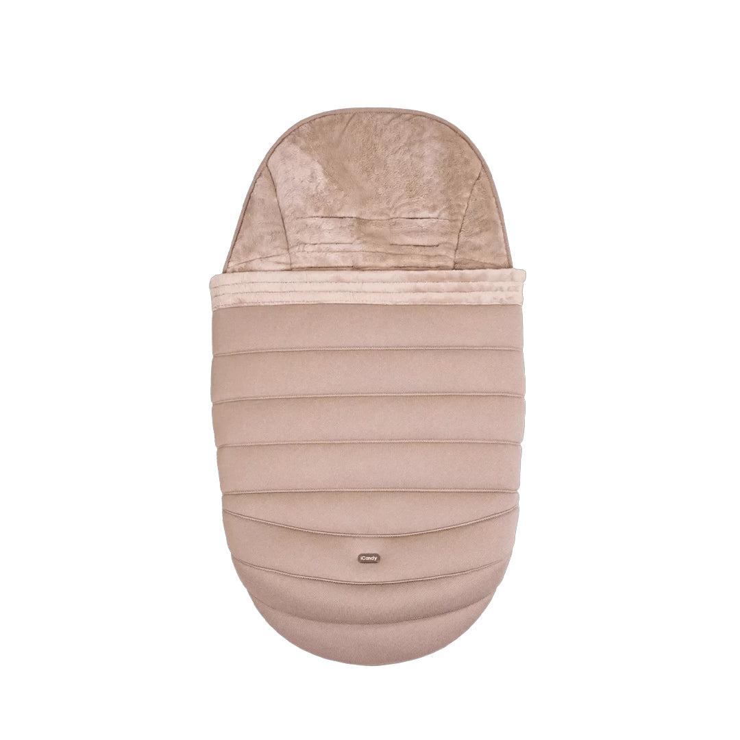 iCandy Peach 7 Duo Pod Footmuff - Cookie-Footmuffs-Cookie- | Natural Baby Shower