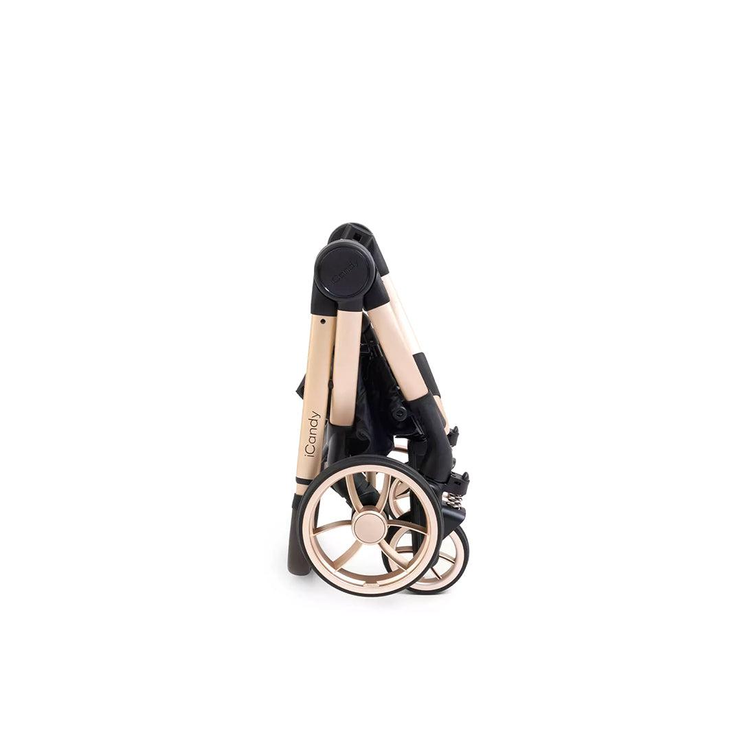 iCandy Peach 7 Complete Travel System with Pebble 360 Pro 2 - Biscotti-Travel Systems- | Natural Baby Shower