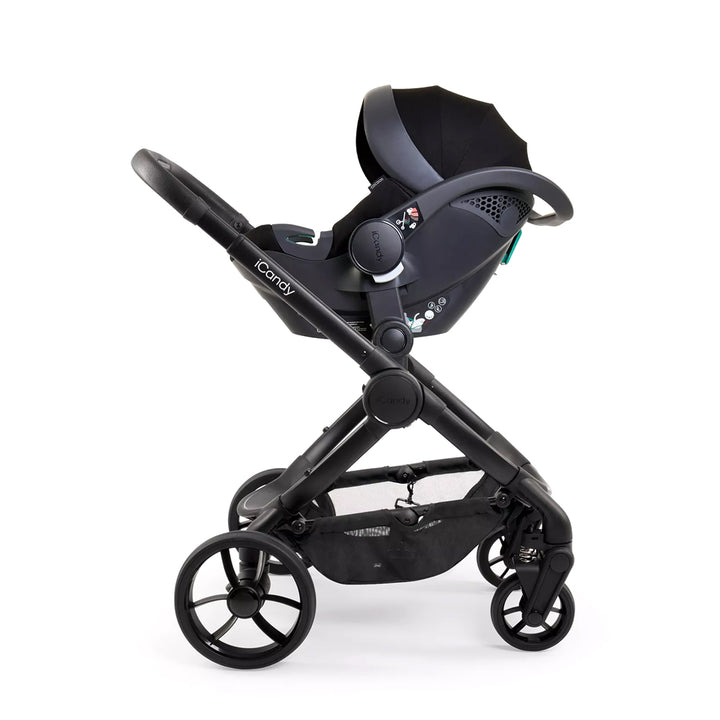 iCandy Peach 7 Pushchair & Carrycot - Ivy-Strollers-Ivy- | Natural Baby Shower