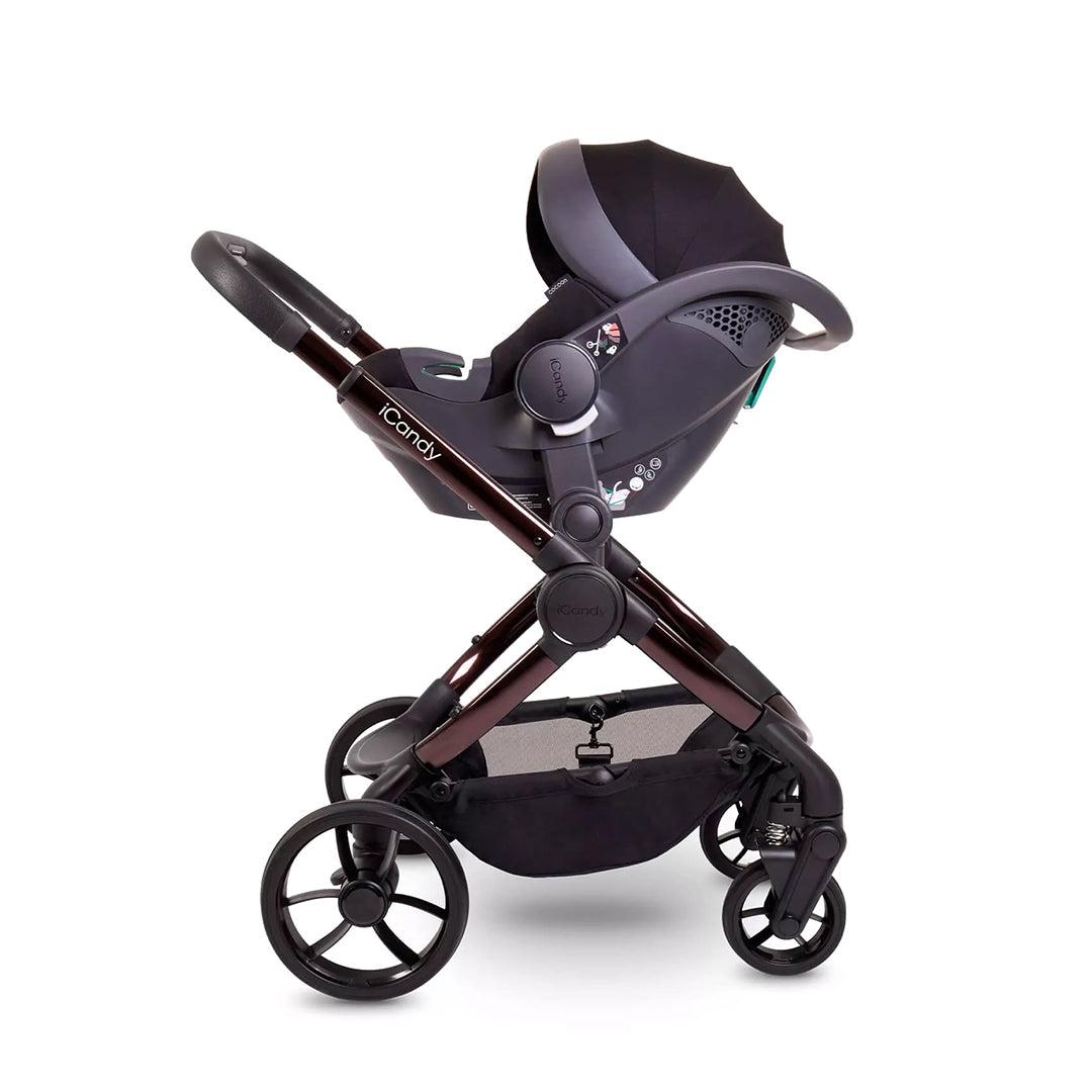 iCandy Peach 7 Pushchair & Carrycot - Coco-Strollers-Coco- | Natural Baby Shower