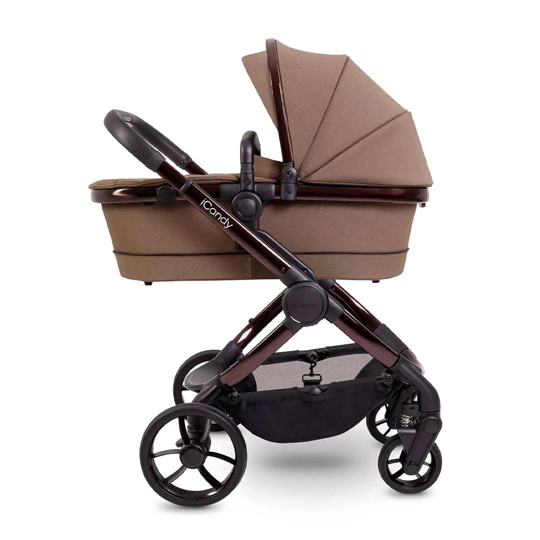 iCandy Peach 7 Pushchair & Carrycot - Coco-Strollers-Coco- | Natural Baby Shower