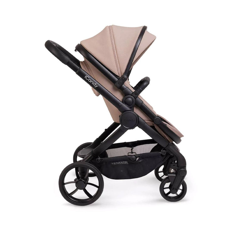 iCandy Peach 7 Complete Travel System with Cloud T - Cookie-Travel Systems- | Natural Baby Shower