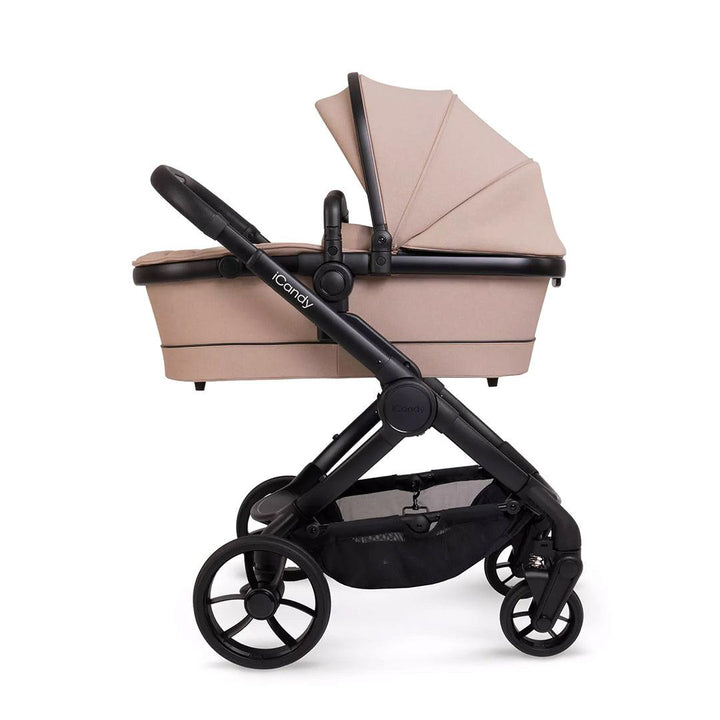 iCandy Peach 7 Complete Travel System with Cloud T - Cookie-Travel Systems- | Natural Baby Shower