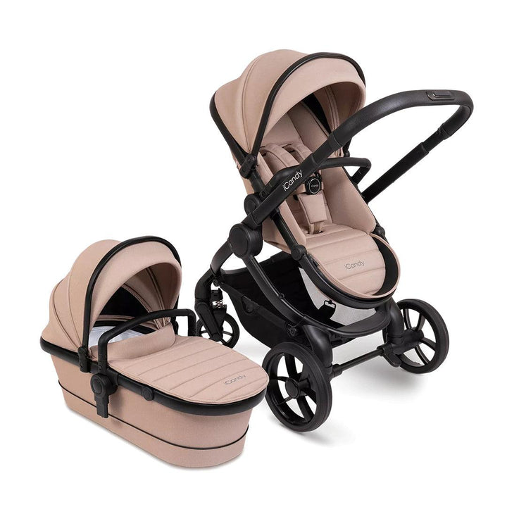 iCandy Peach 7 Pushchair & Carrycot - Cookie-Strollers-Cookie- | Natural Baby Shower