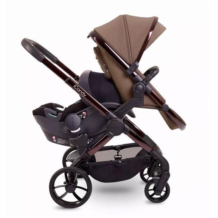 iCandy Peach 7 Double Pushchair - Coco-Strollers- | Natural Baby Shower