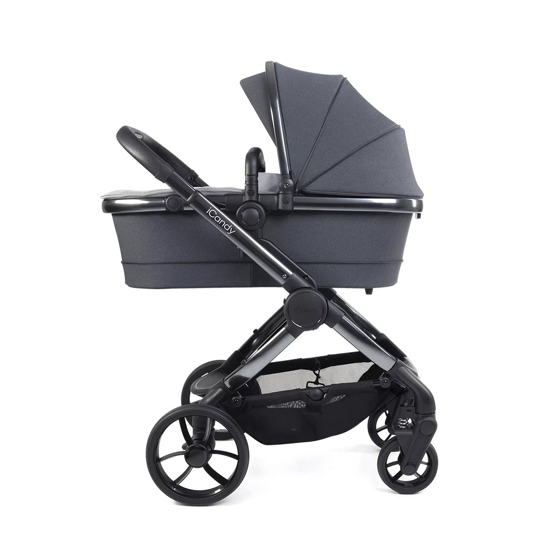 iCandy Peach 7 Complete Travel System with Cloud T - Truffle-Travel Systems- | Natural Baby Shower