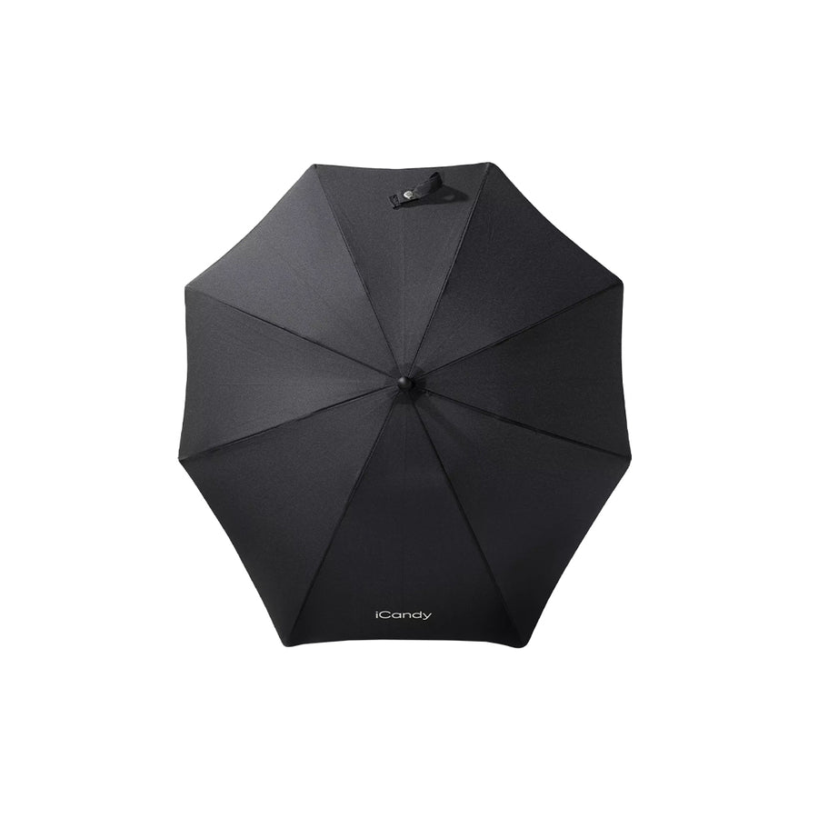 iCandy Universal Parasol - Black-Parasols-Black- | Natural Baby Shower