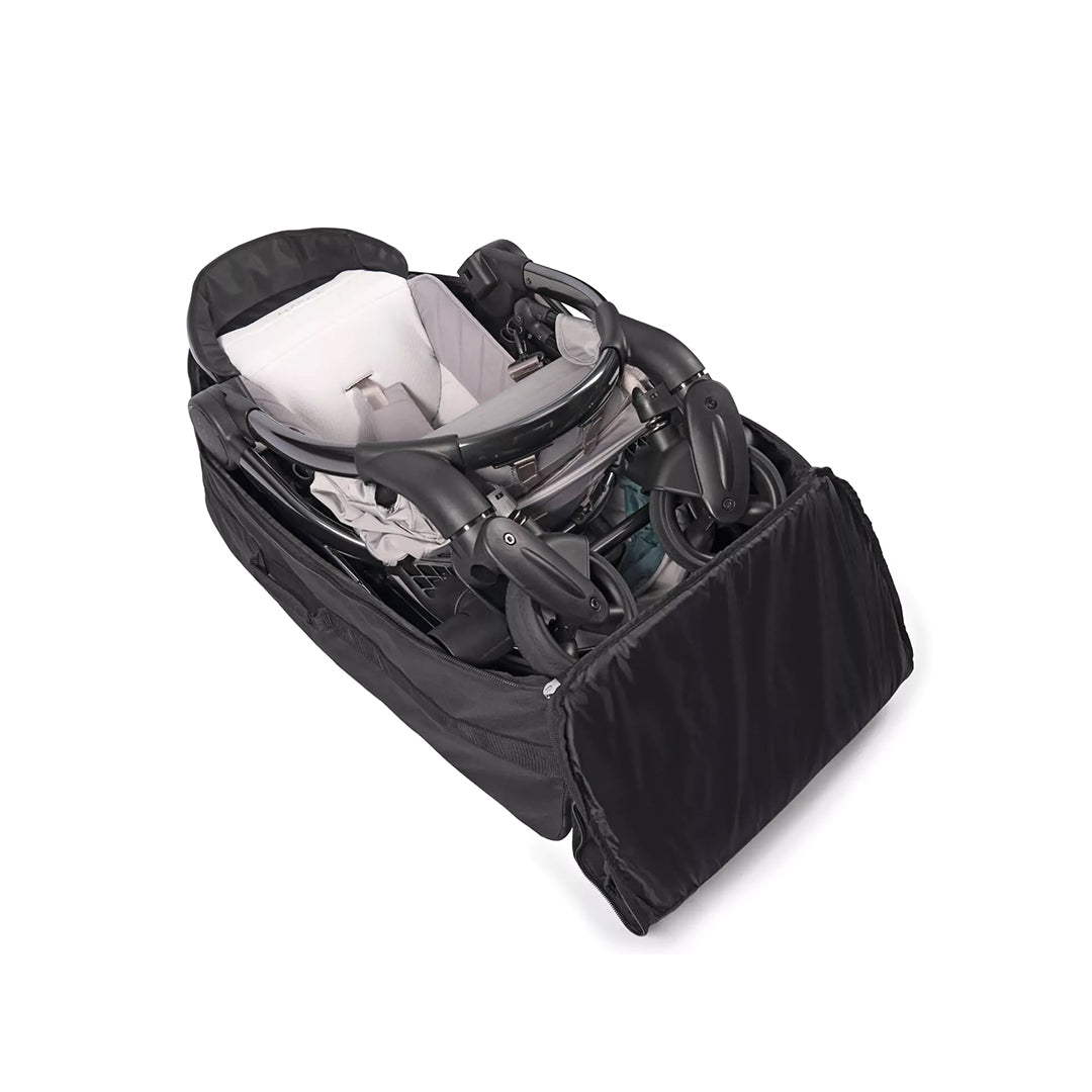 iCandy Universal Travel Bag - Black-Stroller Transport Bags-Black- | Natural Baby Shower