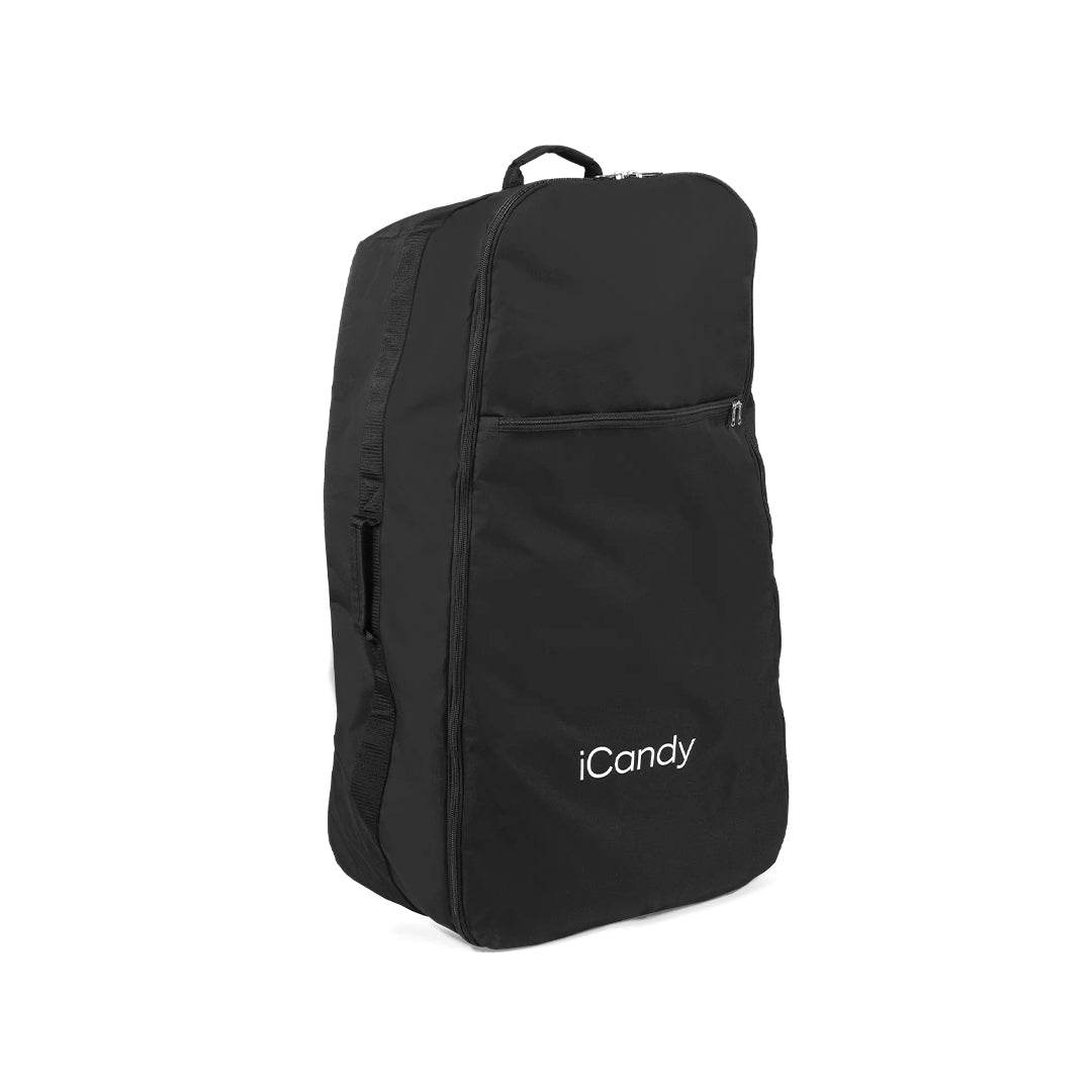 iCandy Universal Travel Bag - Black-Stroller Transport Bags-Black- | Natural Baby Shower