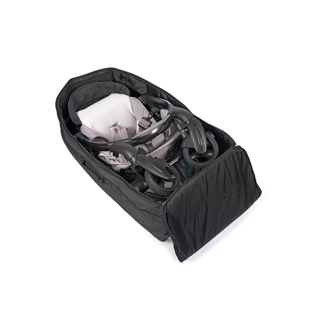 iCandy Universal Travel Bag - Black-Stroller Transport Bags-Black- | Natural Baby Shower