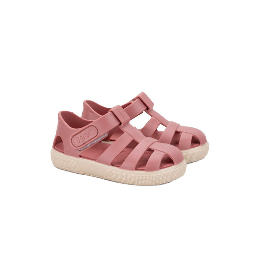 IGOR Bay - Rosa-Sandals-Rosa-20 | Natural Baby Shower