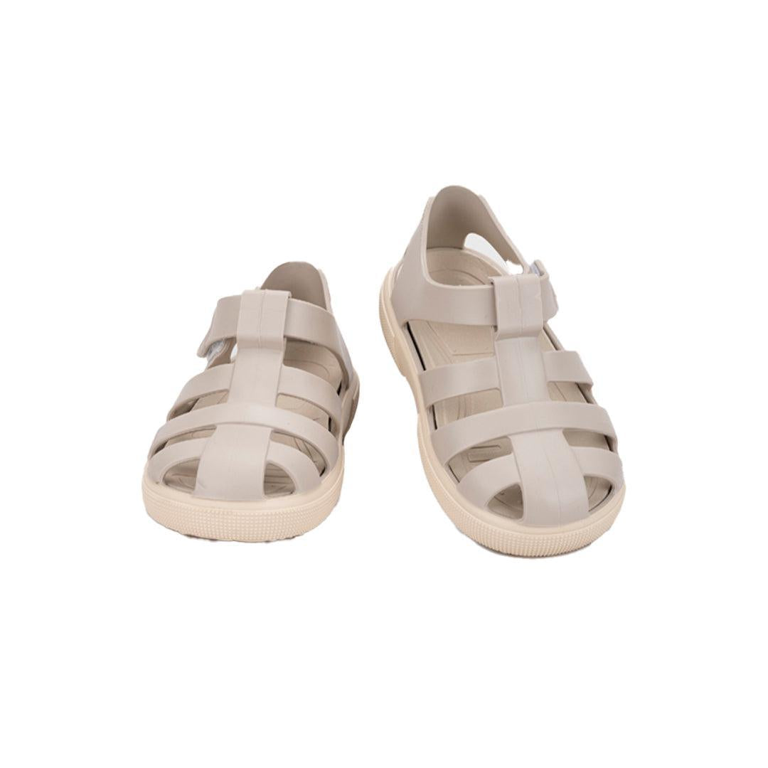 IGOR Bay - Sand-Sandals-Sand-20 | Natural Baby Shower