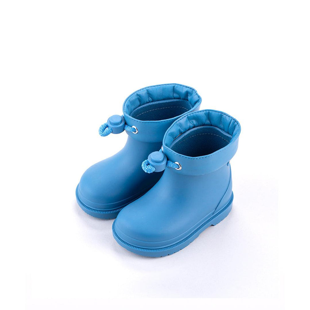 Igor Bimbi Euri Wellies - Azul-Wellies- | Natural Baby Shower