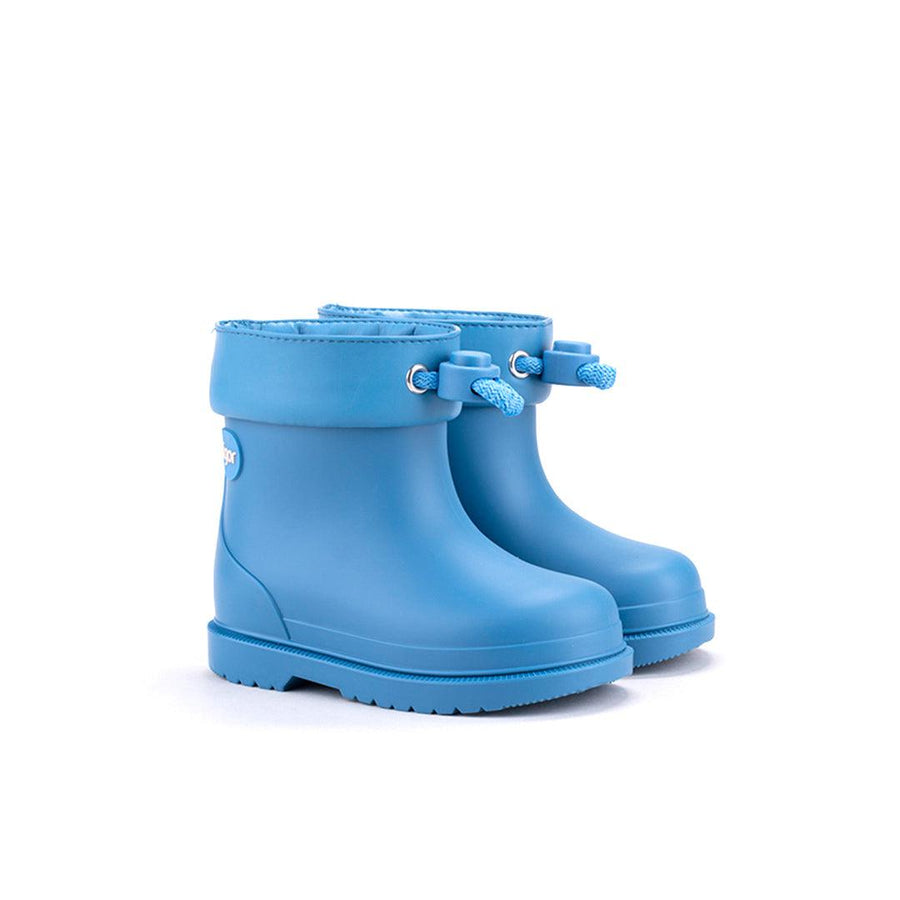 Igor Bimbi Euri Wellies - Azul-Wellies- | Natural Baby Shower