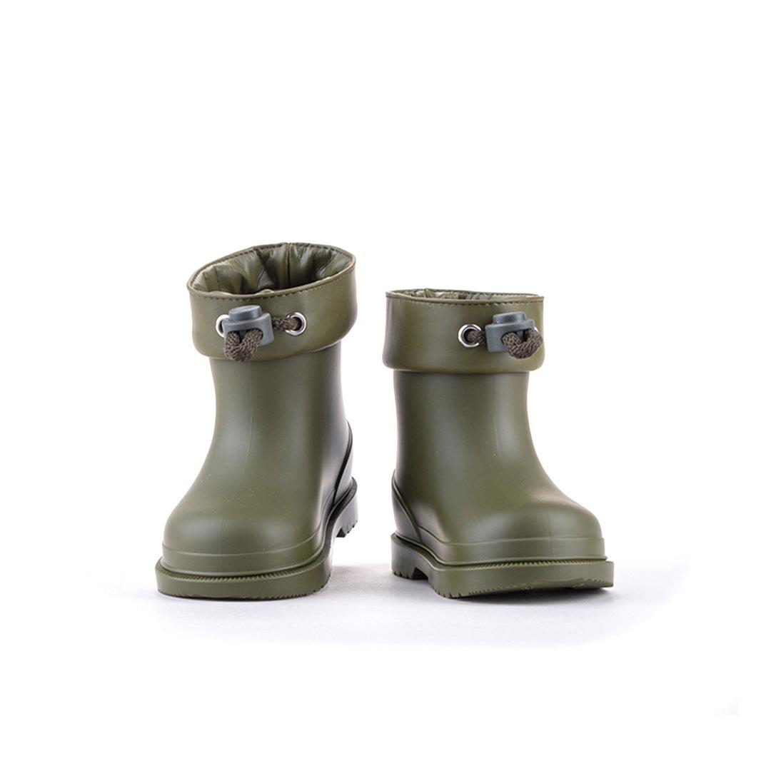 Igor Bimbi Euri Wellies - Kaki-Wellies- | Natural Baby Shower