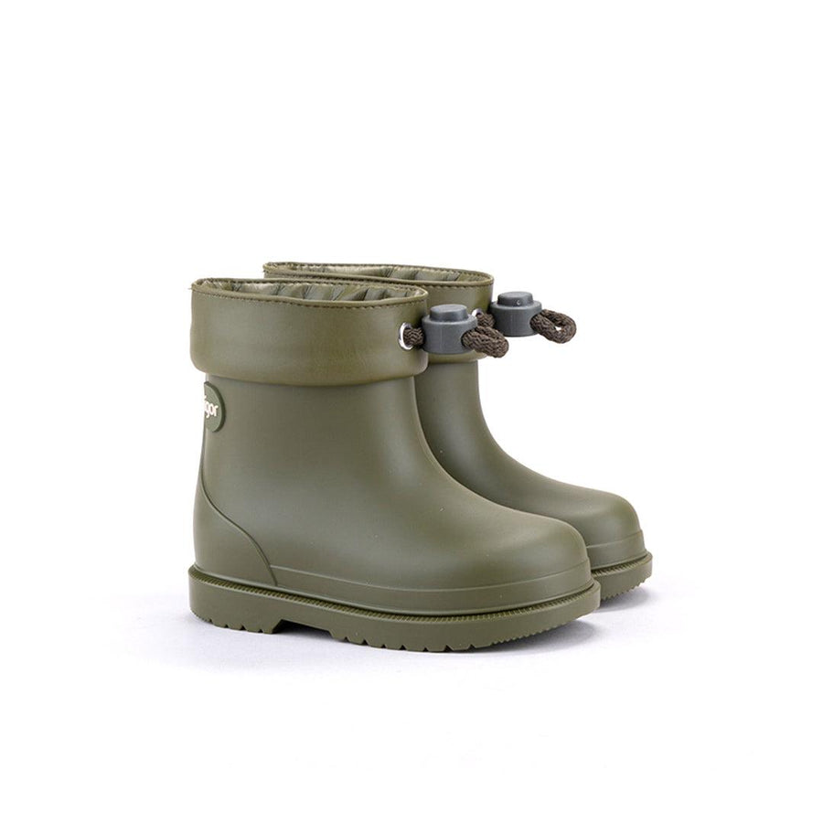 Igor Bimbi Euri Wellies - Kaki-Wellies- | Natural Baby Shower