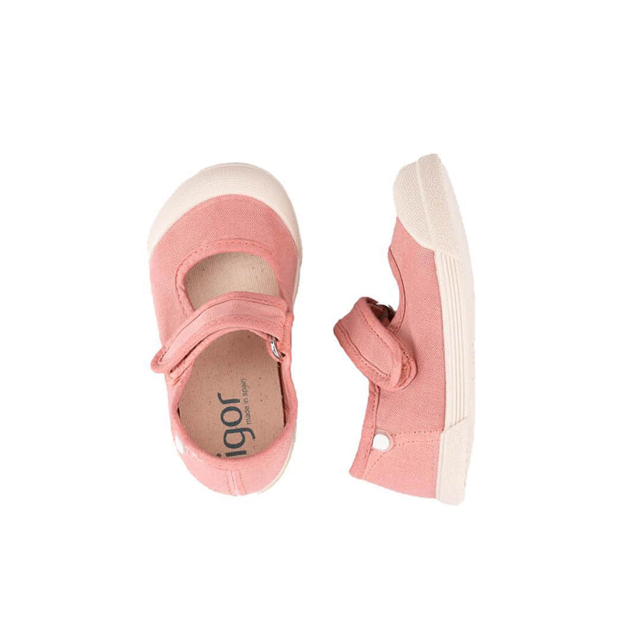 IGOR Lona Pepito - Nuevo Rosa-Shoes-Nuevo Rosa-19 | Natural Baby Shower