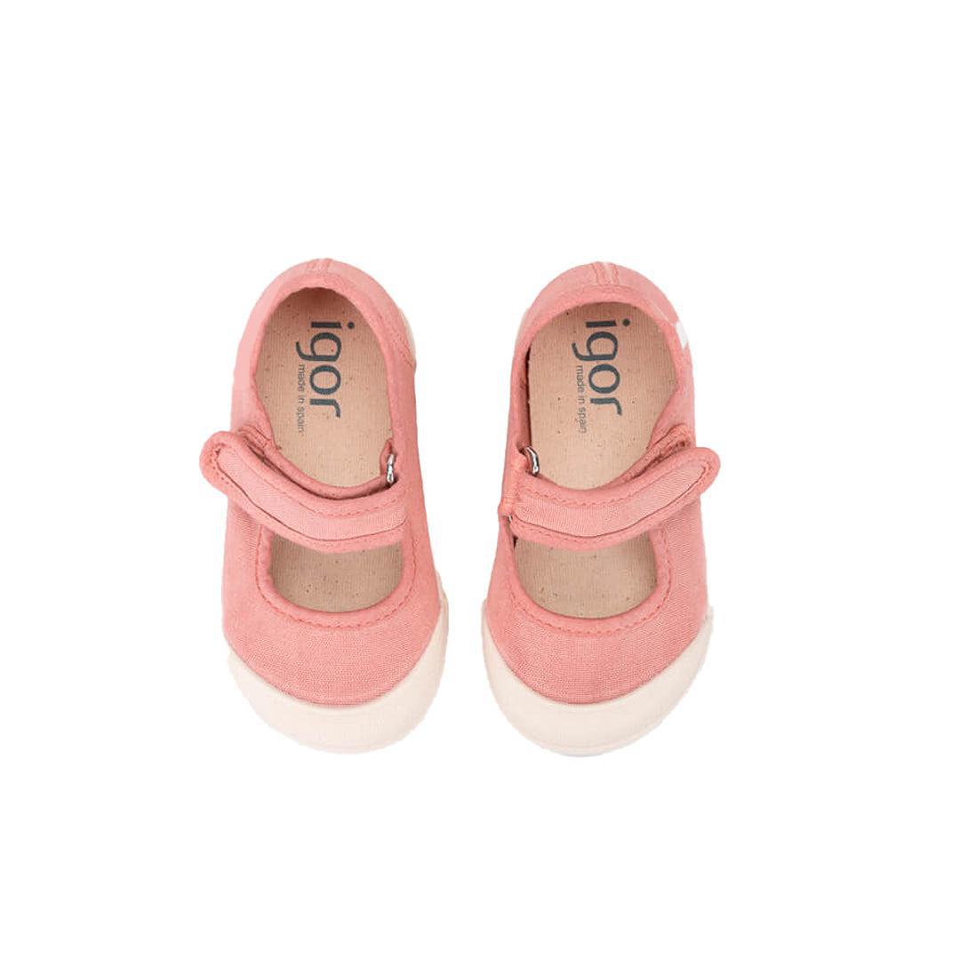 IGOR Lona Pepito - Nuevo Rosa-Shoes-Nuevo Rosa-19 | Natural Baby Shower