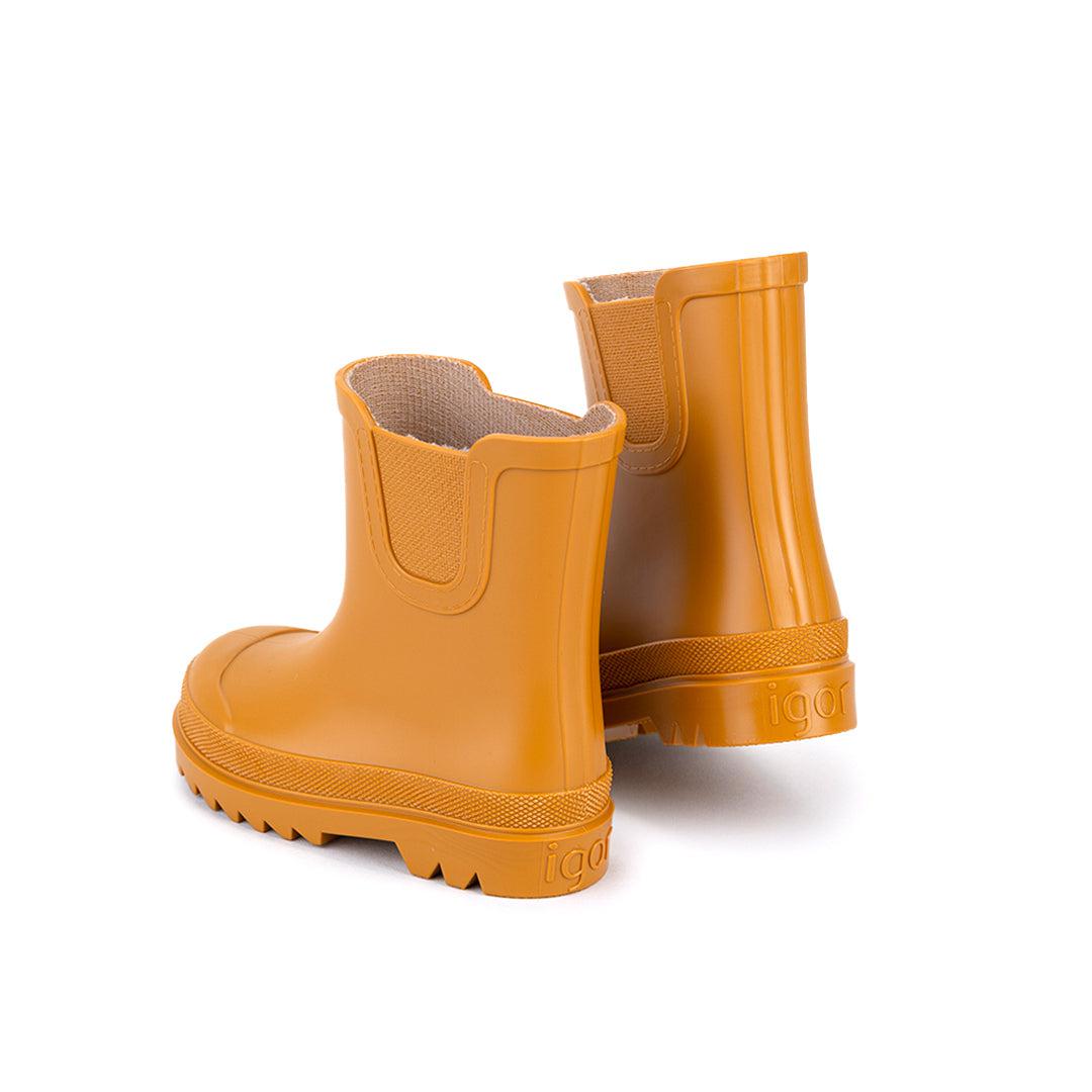 Igor Tokio Wellies - Caramelo-Wellies- | Natural Baby Shower