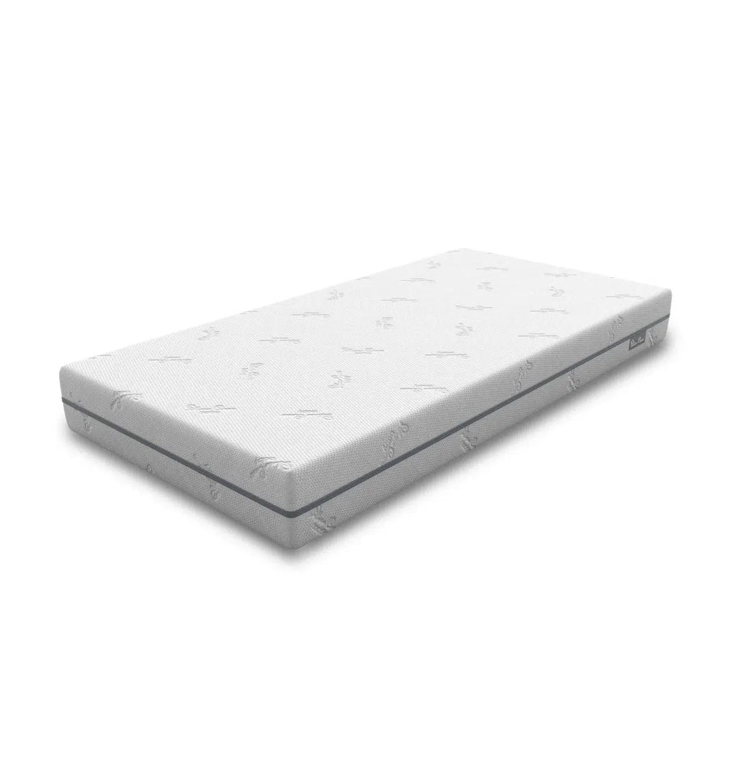 Silver Cross TrueFit™ Reversible Pocket Spring Cot Bed Mattress-Mattresses- | Natural Baby Shower